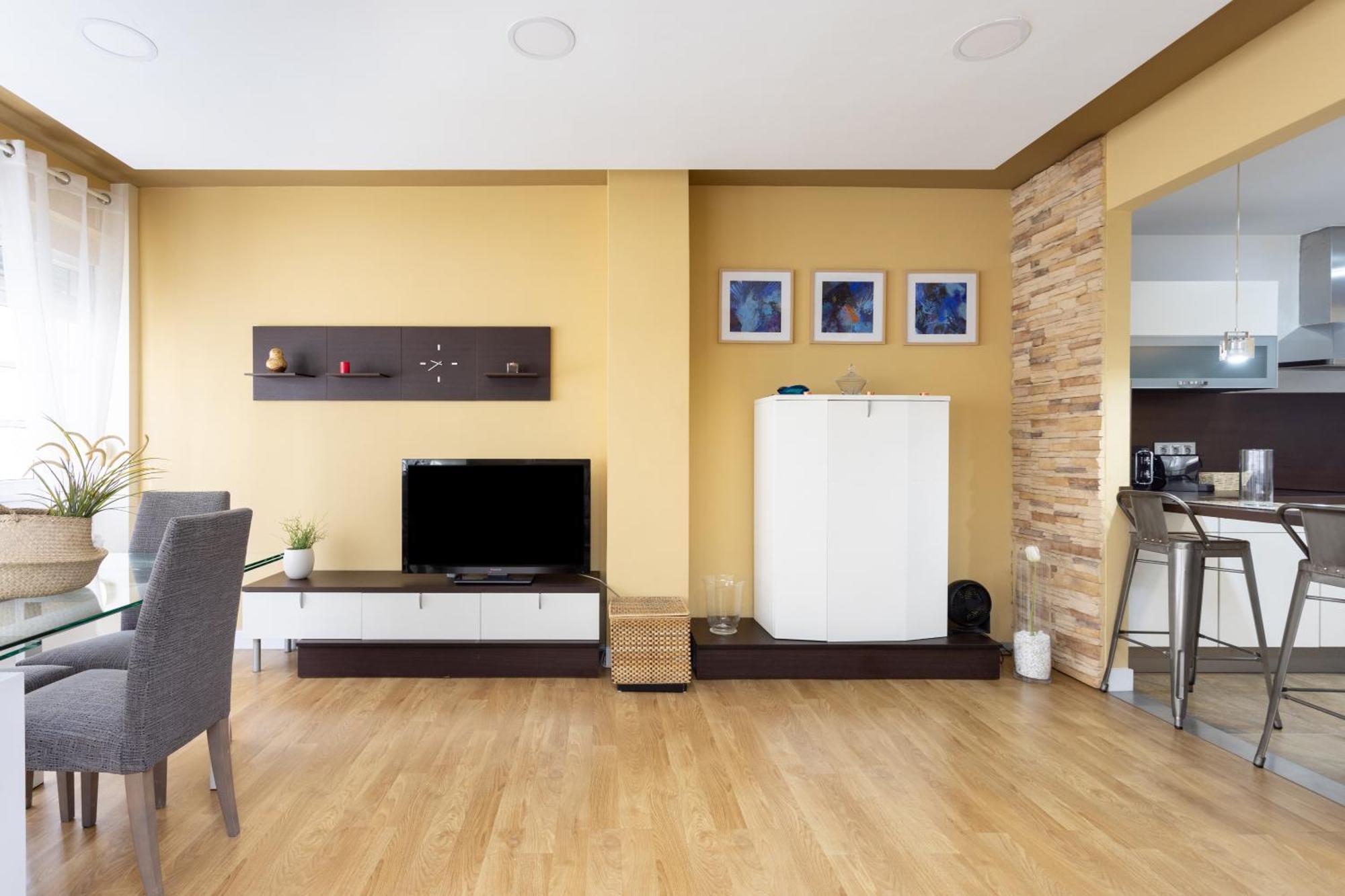 Holiday home Home2book La Casa Toscal Cruz, Private Garage